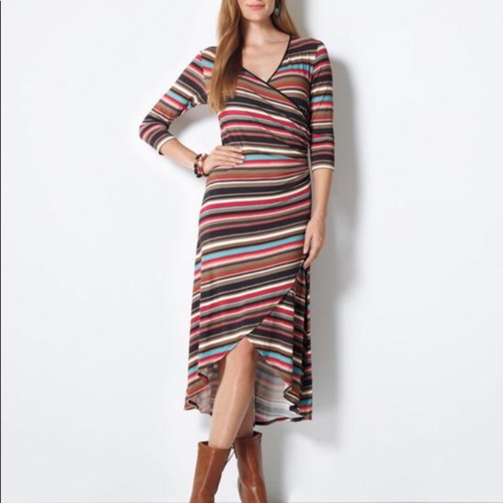 Amber midi dress Spring 2018